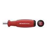 PB SWISS TOOLS 8314M-5.0 メカトルク(トルクドライバー) プリセット CAADBE_VLLBBL
