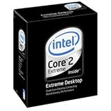 Intel Core 2 Extreme QX6700 Quad-Core Processor, 2.6 GHz, 8M L2 Cache, LGA775
