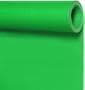 Seamless Background Paper - Photo Background Roll Chroma Key Green - 107"W 36'L *NOT RETURNABLE - Bright consistent color, perfect for Green Screen video and still photography