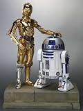 Star Wars: C-3PO & R2-D2 Vinyl Model Kit