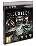 Injustice : Gods Among Us REGION FREE Edition [Sony Playstation 3 PS3]