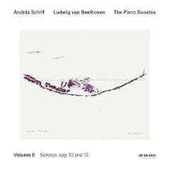Beethoven - The Piano Sonatas Vol 2 - Sonatas Opp 10 & 13 'Pathetique'
