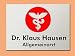 Praxisschild A3 Au�enschild Arztpraxis Symbol Schlange mit Stab Querformat PV_F