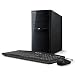 eMachines �f�X�N�g�b�vPC Core i3-2100 3.10GHz ������4GB HDD500GB Windows 7 Home Premium 32bit �u���b�NET1870-N34D