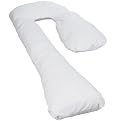 Leachco All Nighter Total Body Pillow - Ivory