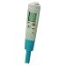 Testo Compact pH Meter Instrument Kit, 0 to 14 pH Range, +/-0.02 pH Accuracy, 0.01 pH Resolution