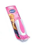 Denman Flip-Top Brush - D88 Silver/Pink