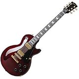 Les Paul Studio Electric Guitar Wine Red (Chrome Hardware) Wine Red (Chrome Hardware)