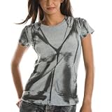 31oWsVc2zAL. SL160  Armani Exchange Faux Hoodie T Shirt