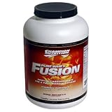 Champion Nutrition PWF V PURE WHEY FUSION - 5 lbs Vanilla