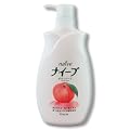 ナイーブ ボディソープ 桃の葉エキス配合 ジャンボ 580ml