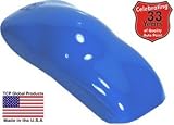 Reflex Blue QUALITY ACRYLIC URETHANE Car Auto Paint Kit