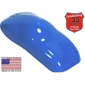 Reflex Blue QUALITY ACRYLIC URETHANE Car Auto Paint Kit