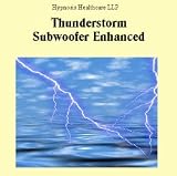Thunderstorm Nature - Subwoofer Enhanced CD