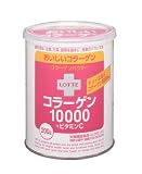 （ロッテ）コラーゲン１００００パウダー缶　２００ｇ