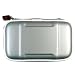NINTENDO DSI NDSI NDS SILVER Hard BRIEF Carrying POUCH CASE Cover Sleeve