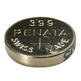 10 RENATA 399 BATTERIES (SR927W)