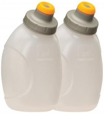 Nathan Push-Pull Cap 10oz Flask Replacements 2pk