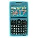 Samsung BlackJack II SGH-i617 i617 Premium Blue Silicone Skin Case Cover