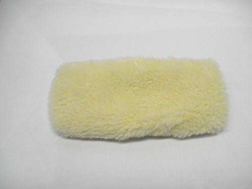 TWO CLOROX READY MOP REUSABLE REFILL PAD. Multi Purpose slip on washable bonnet pad. Made in the U.S.A by Wiljer.