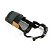 How's Your Dog Soft Mesh Breathable Adjustable Dog Muzzle - Black/S (5 1/2 - 6 1/2 Nose)