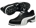 Puma Golf Tipper Golf Shoe Black/White