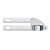 Brabantia Classic, Garlic Press, White