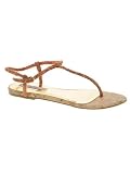 Ted Baker Ted Baker Ajania Exotic Sandal - Nude