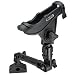 Scotty Baitcaster/spinning Rod Holder with Gear-head Mount Kit