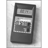 Inspector+ Radiation Meter, Geiger Counter