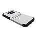 Trident Kraken AMS Series Case for Samsung Galaxy S6 - Retail Packaging - White