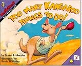 Great Source Mathstart: Student Reader 5 Pack Too Many Kangaroo Things To Do