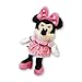 Baby Minnie Mouse High Chair, Polka Dot