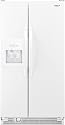 25.3 Cu. Ft. Whirlpool Side-by-Side Refrigerator