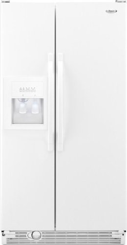 25.3 Cu. Ft. Whirlpool Side-by-Side Refrigerator