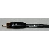Audioquest 1M Single Silver Extreme Audio Cable w/RCA
