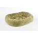 Donut Dog Bed in Celery Size: X-Large (50