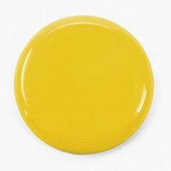 Flying Disks - Yellow (6 Dozen) - BULK