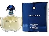 Shalimar Eau De Toilette Spray for Women by Guerlain, 3 Ounce
