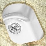 Elkay 13x17 Undermount Single Bowl Sink ELU1317