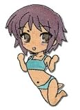The Melancholy of Haruhi Suzumiya: Chibi Yuki Anime Patch