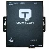 Quatech ThinQ DSE-400D - Device server - 2 ports - EN, Fast EN, RS-232, RS-422, RS-485