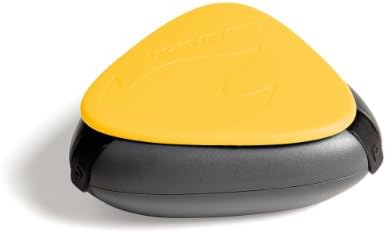 Light My Fire Salt & Pepper Plus Spice Storage and Dispenser with Three Waterproof Compartments