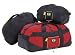 Mountainsmith Travel Trunk Recycled Duffel Bag, Black, Extra Large