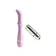 California Exotics / Swedish Erotica Berman Center Romeo Waterproof G-Spot Stimulator Massager Adult Sex Toy Kit