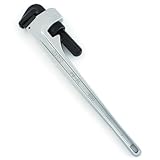 アルミパイプレンチ 600mm PW-AL60/パイプレンチ【MCC】