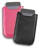 Genuine Goatskin Leather Soft Lined Apple iPhone/iPod Touch Protective Sleeve Genuine Goatskin Leather Soft Lined Apple iPhone/iPod Touch Protective Sleeve