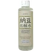 アロヴィヴィ 納豆化粧水