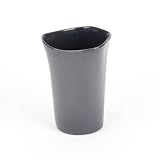 Umbra Orvino Bath Collection Tumbler, Graphite