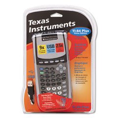 TI 84 Plus Slvr Graphic Calcul